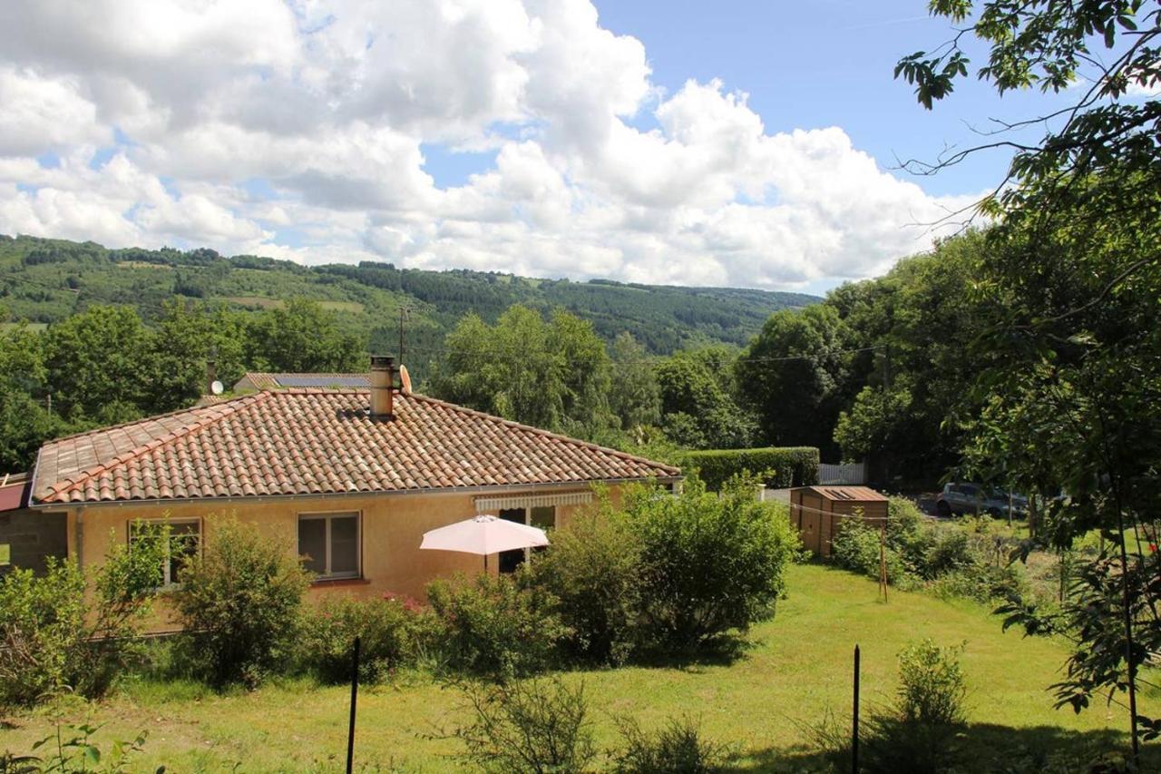 Chambre Privee Dans Maison Au Pied De La Montagne Noire, 5Km De Mazamet Saint-Amans-Valtoret Exteriör bild