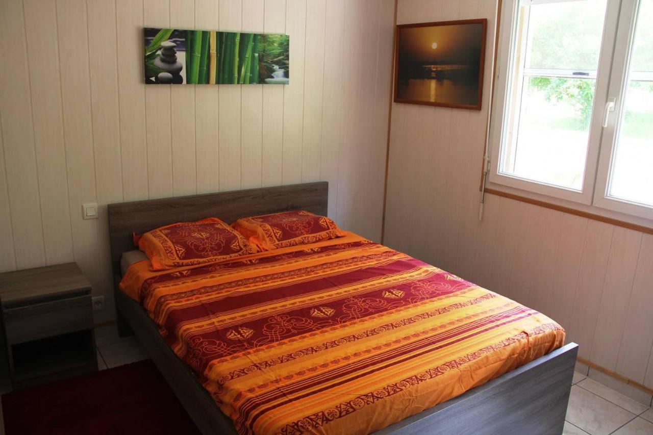 Chambre Privee Dans Maison Au Pied De La Montagne Noire, 5Km De Mazamet Saint-Amans-Valtoret Exteriör bild